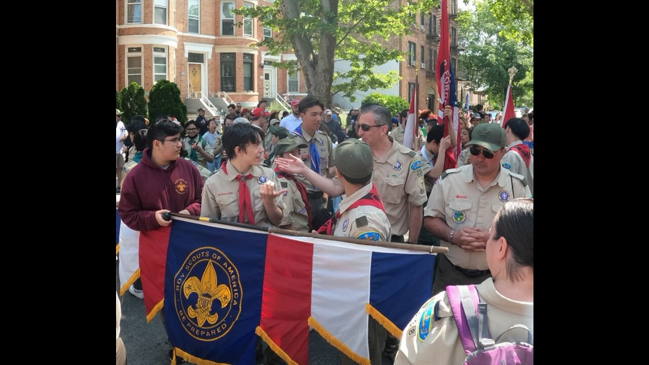 2023 Bay Ridge NY Memorial Day Parade