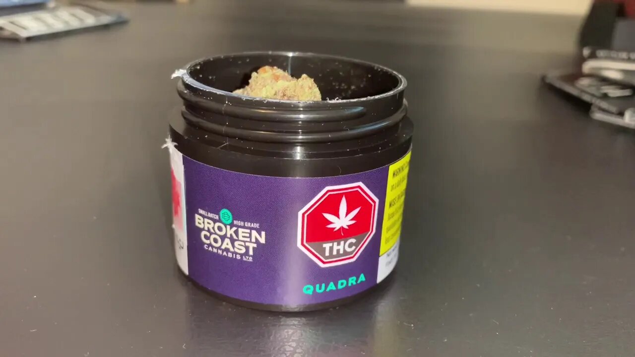 QUADRA (HEADSTASH) by Broken Coast | Review #3