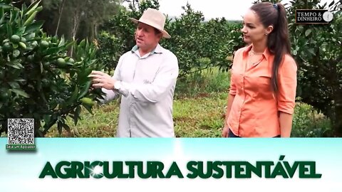 Agricultura Sustentável - com Frederico Olivi