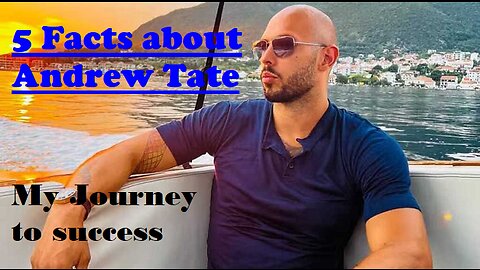 5 FACTS about Andrew Tate