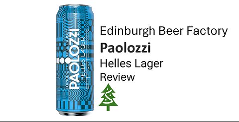 Paolozzi Helles Lager Review