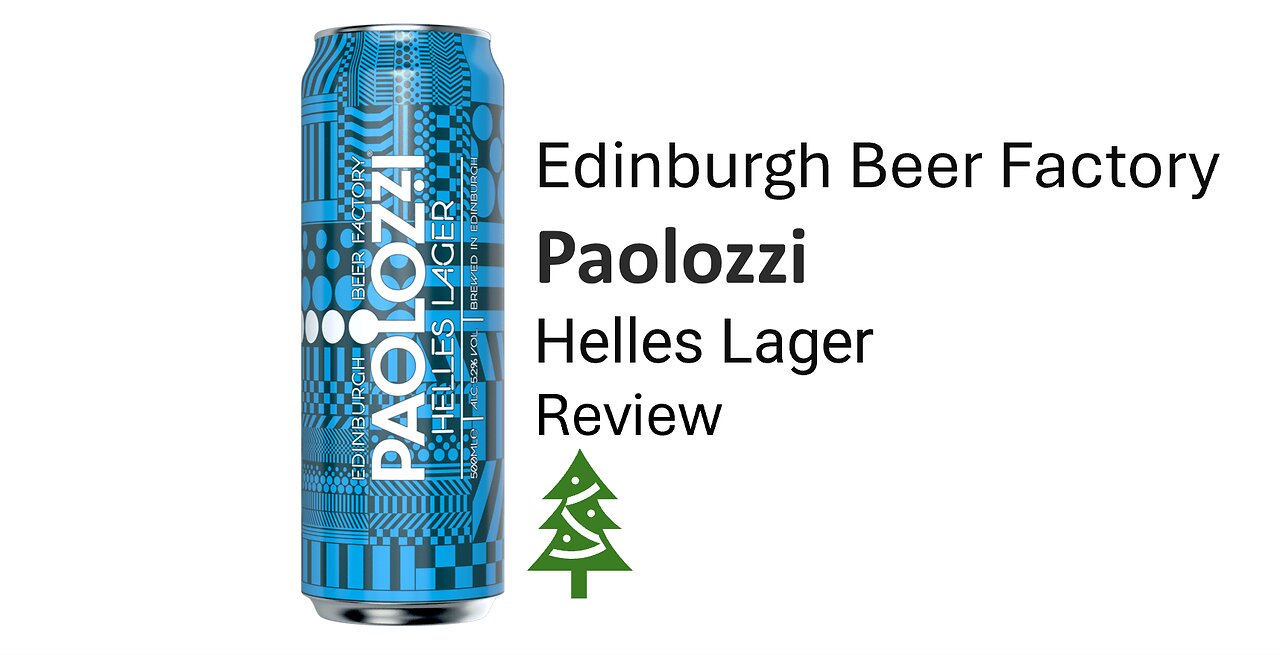 Paolozzi Helles Lager Review