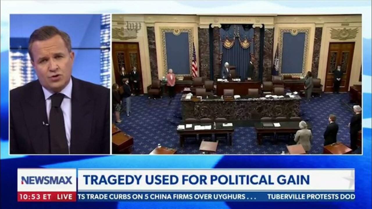 Tragedy used for political gain