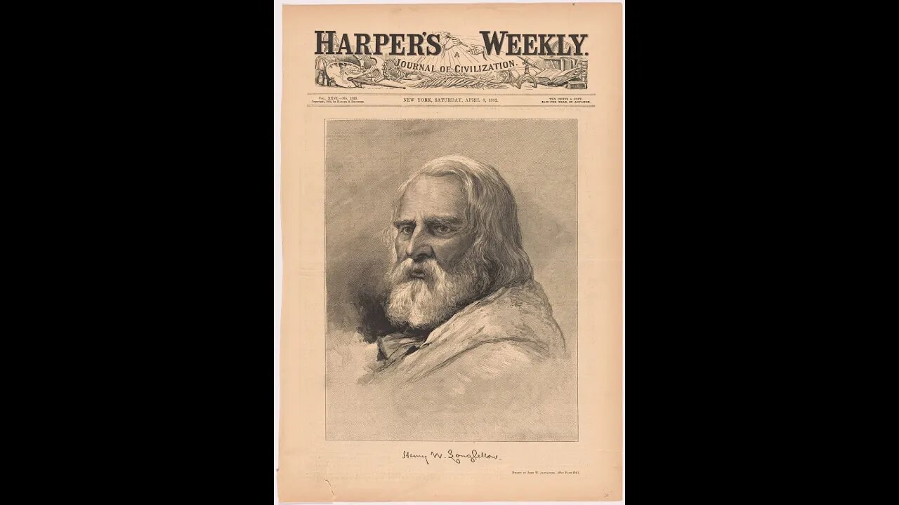 The Wreck of the Hesperus BY HENRY WADSWORTH LONGFELLOW