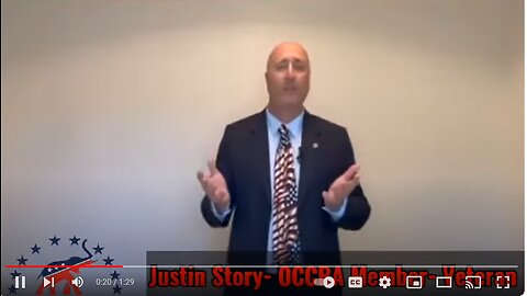 FRA Osceola | Constitution Week | Amendment IX | Osceola County, Florida