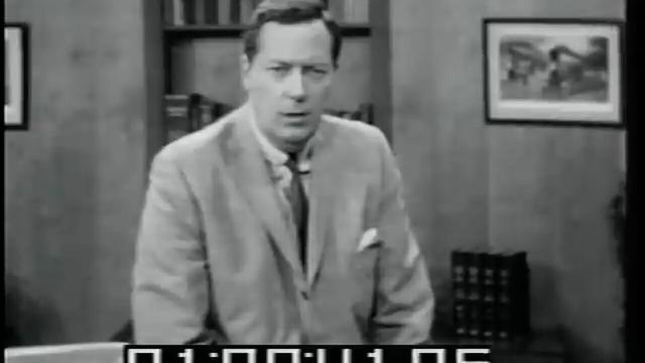 Jim Garrison Response - Kennedy Assassination