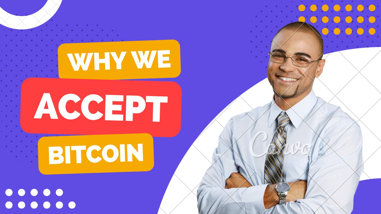 Why You And Your Business Needs To Start Accepting Bitcoin Payments Now