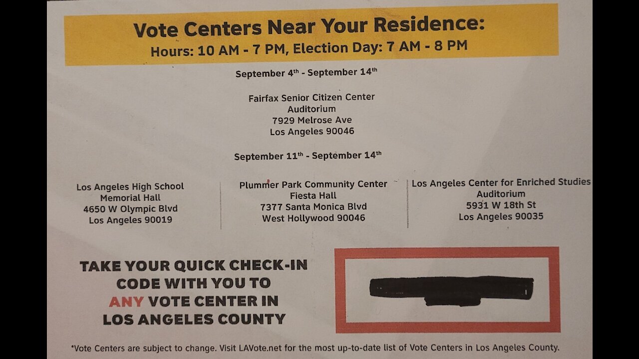 RECALL NEWSCUM VOTER PERIL. THE BIG CHEAT, ON CAMERA