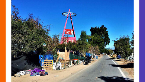 Homeless Kicked Out of Inglewood For Superbowl