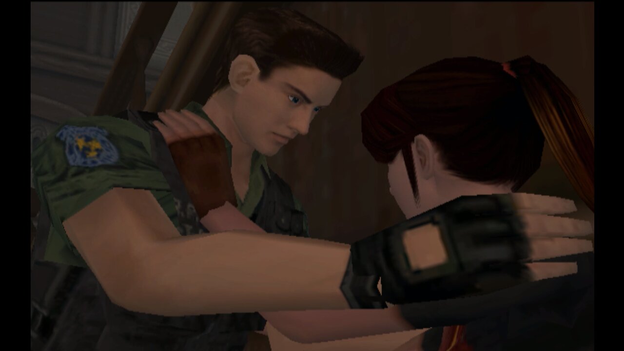Resident Evil Code Veronica - part 9