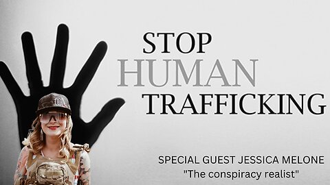 Human Trafficking - We have to speak up