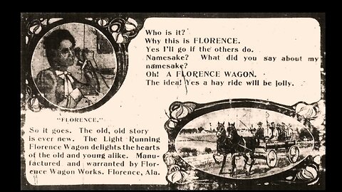 Florence Wagon Works Part 2