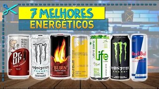 🏆 7 Melhores Energéticos