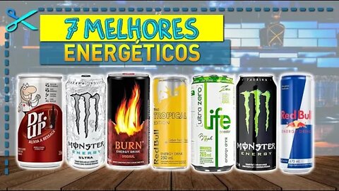 🏆 7 Melhores Energéticos