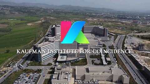 Kaufman Institute of Medical Coincidences - "Cause it's anything BUT the one thing!"