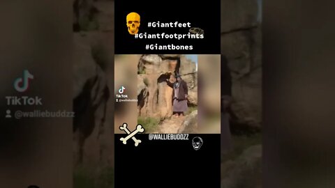 Giant Footprints