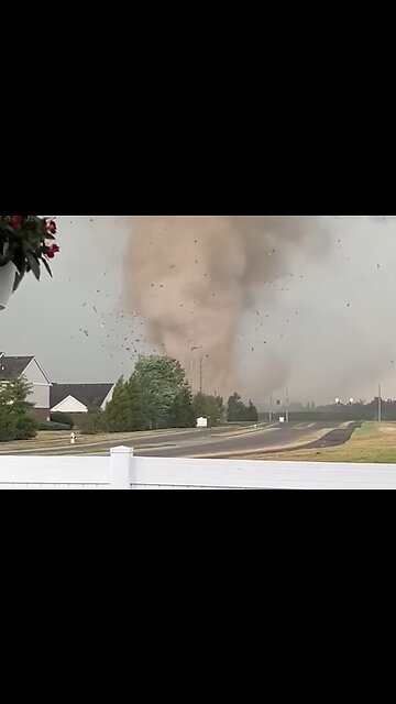 06/24/23 - Greenwood, Indiana Tornado - NEXRAD Microwave Manipulation