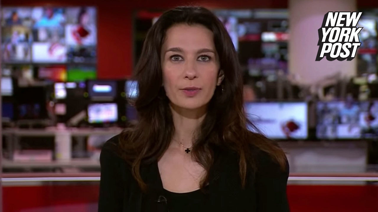 BBC anchor receives surprise call from Taliban spokesman while on air