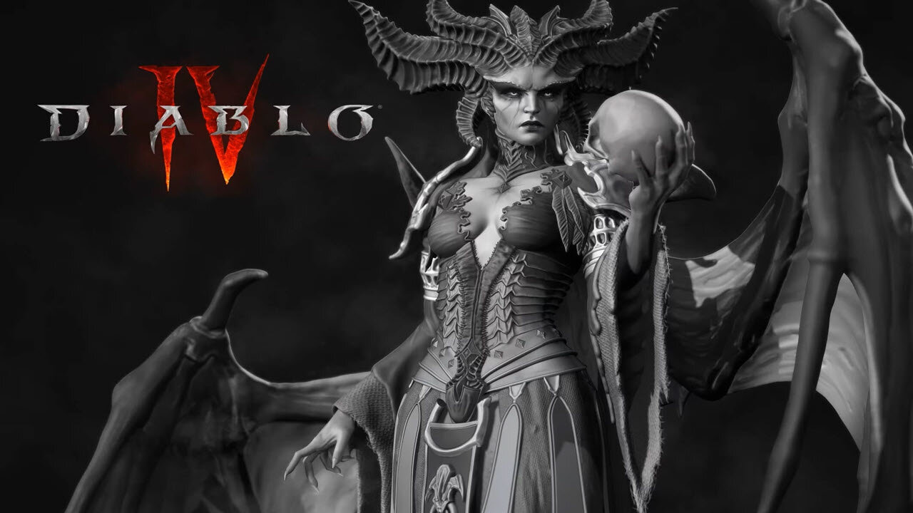 Diablo IV | Full Gameplay Walkthrough No Commentary