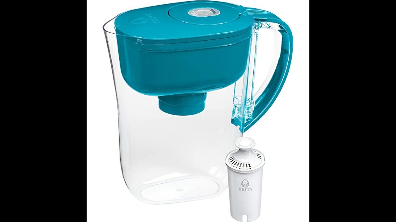 Culligan PIT-1 Water Filter Pitcher