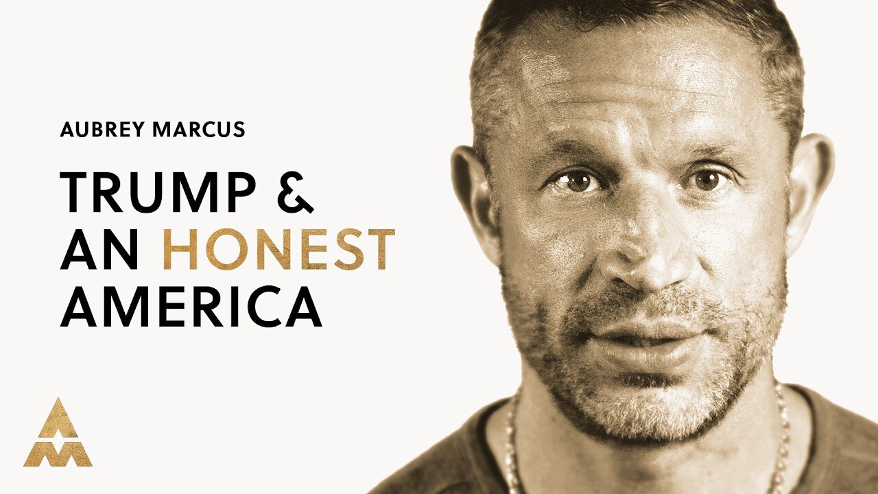 Aubrey Marcus' 5D Speech | "My HONEST Thoughts On Trump, Free Speech, Borders, RFK Jr., Abortion, and America’s Future". —Aubrey Marcus