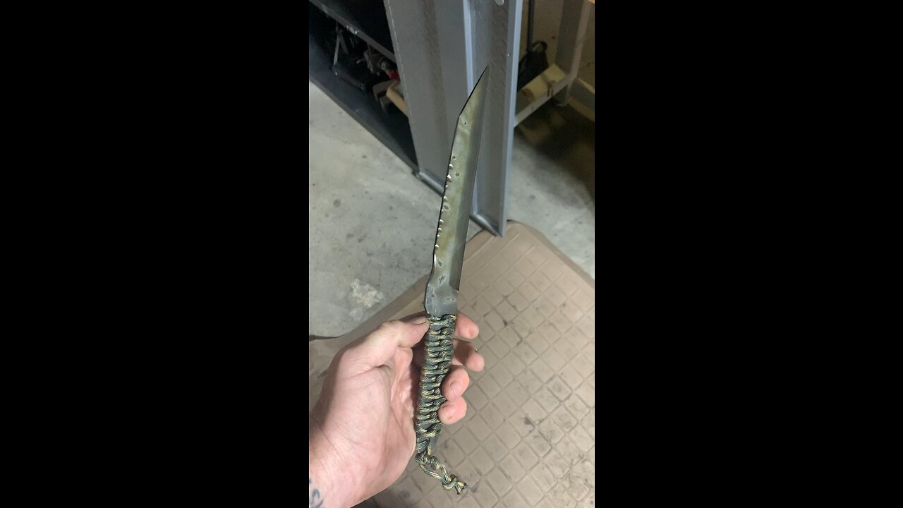 Viking Seax