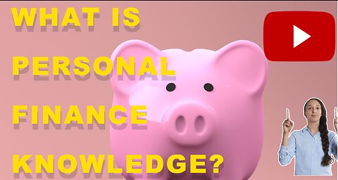 What is Personal Finance Knowledge by Finance guruji . #finance