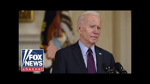 ‘The Five’ debate Biden’s response to potential US trucker protest