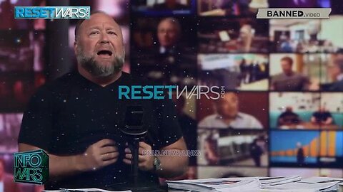 Alex Jones: The Globalist's Minions Can Be Saved If They Break Away From Satan - 4/6/23