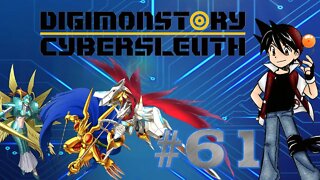 Digimon Story: Cyber Sleuth - Parte 61 - Procurando o Tokomon