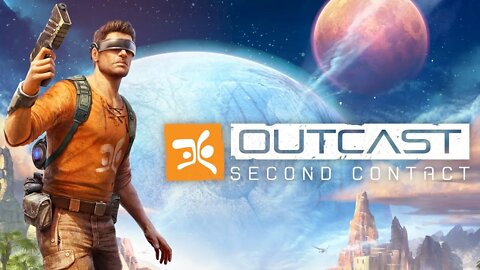 Outcast: Second Contact (PS4 Gameplay)