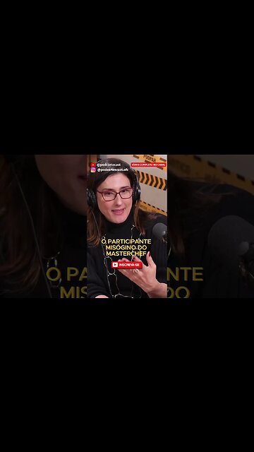 O PARTICIPANTE MISÓGINO DO MASTERCHEF #shorts #masterchef #masterchefbrasil #masterchefbr