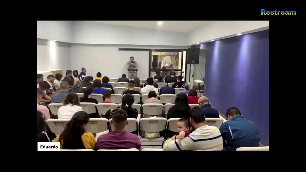 Culto oración 24 Agosto