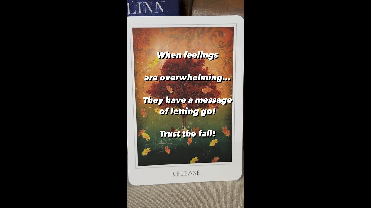 ORACLE MESSAGE (for you) Sacred Destiny deck by Denise Linn #oracle #tarotary #dailycard #allsigns