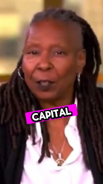 Whoopi Goldberg Asks for Refund on January 6th Case