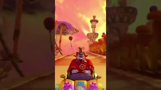 Pale Monarch Velo Gameplay - Crash Team Racing Nitro-Fueled (Nintendo Switch)