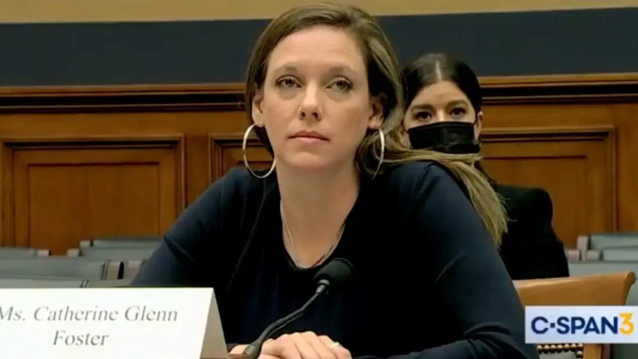GOP witness delivers a BRUTAL fact-check of Dems who lied about her testimony