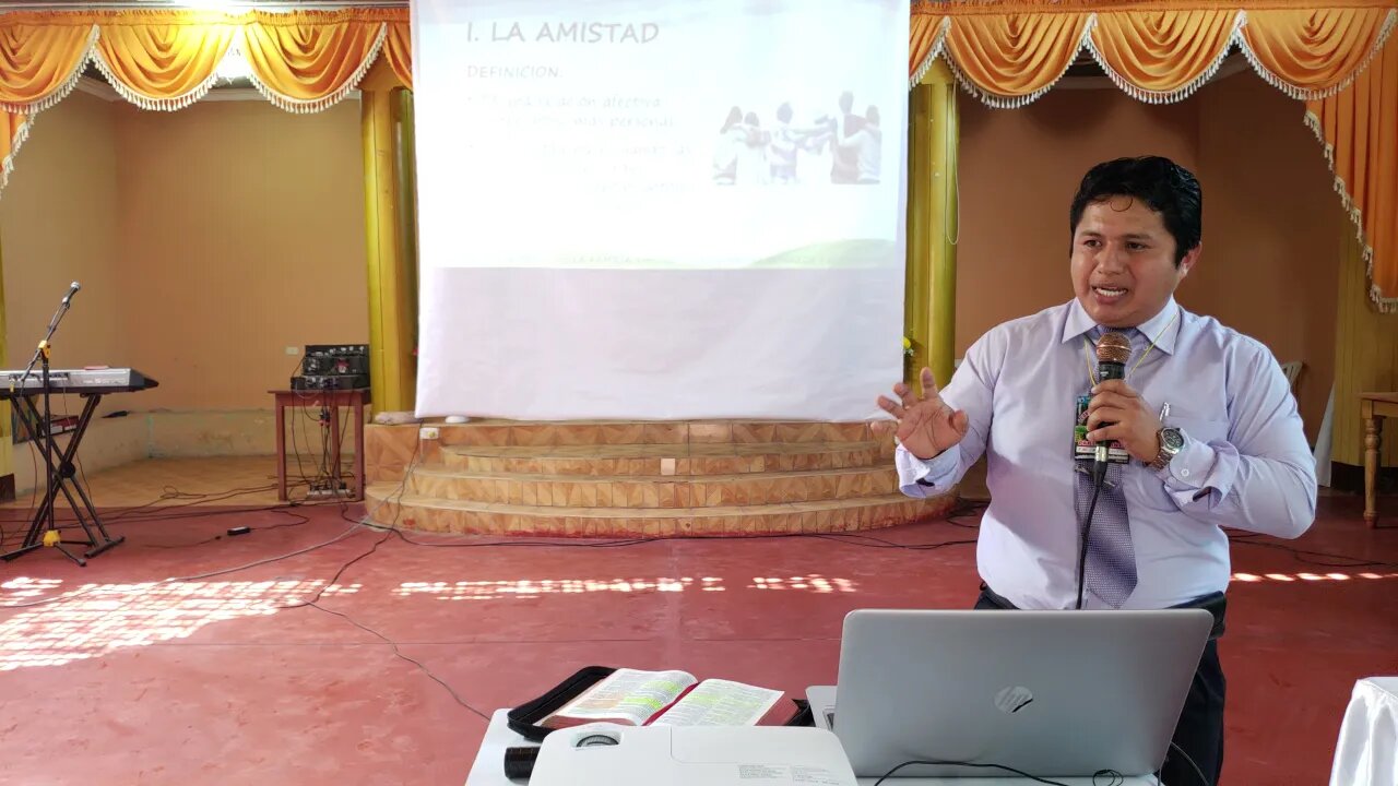 Amistad, Enamoramiento, Noviazgo y Sexualidad - EDGAR CRUZ MINISTRIES