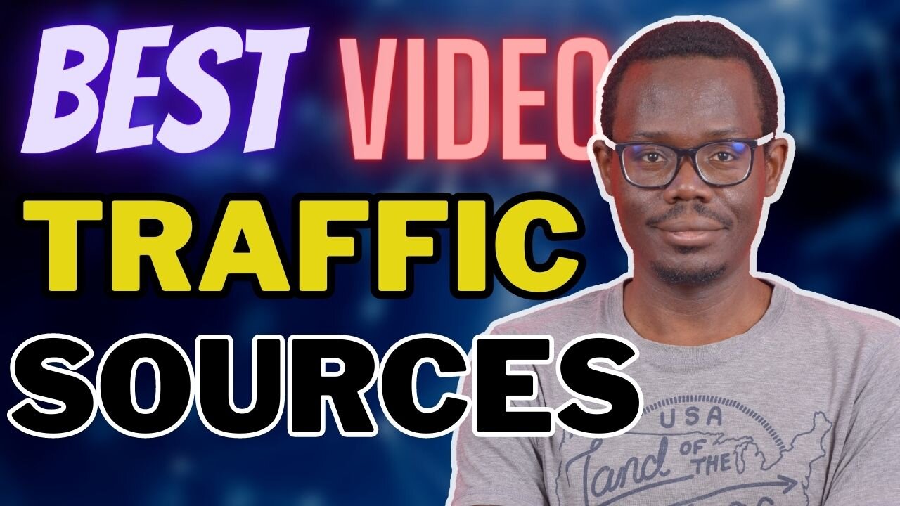 Best Video Traffic Sources for Affiliate Marketing | Beginners Step by Step Affiliate Marketing