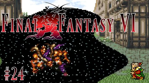 Final Fantasy VI: 24 - The Most Threatening Threat