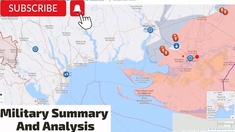 Ukraine. Military Summary And Analysis 15.09.2022