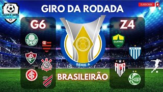 COMO FICOU A TABELA DE CLASSIFICAÇÃO DO BRASILEIRÃO 2022 DE HOJE - TABELA DO BRASILEIRÃO 2022 HOJE