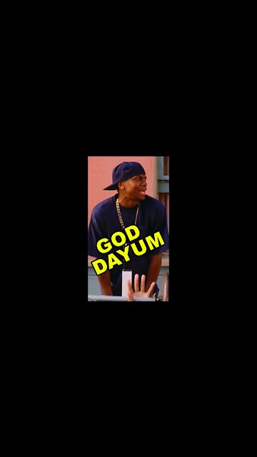 GOD DAYUM !!!