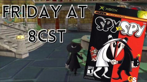 Spy vs Spy Xbox Playthrough PT. 2