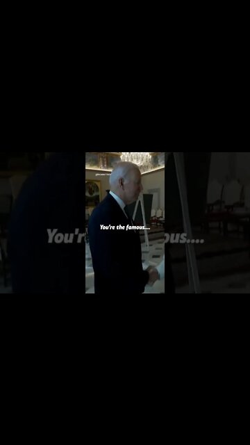 Joe Biden calls the pope an "African-American baseball player"