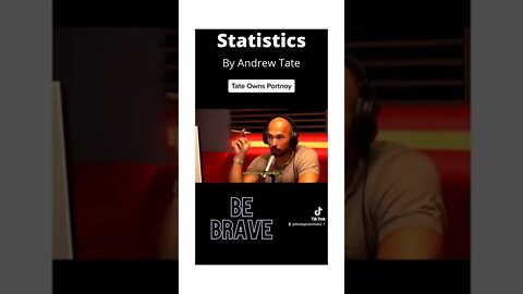 statistics by Tate