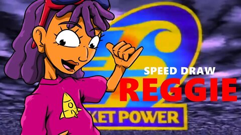 Reggie Power Speed Draw