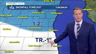 Southeast Wisconsin weather: Mostly cloudy, breezy, and warmer Tuesday