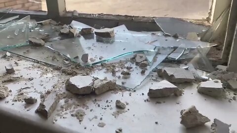 Russian Engineering Troops Are Demining The Settlements In Sumy Region