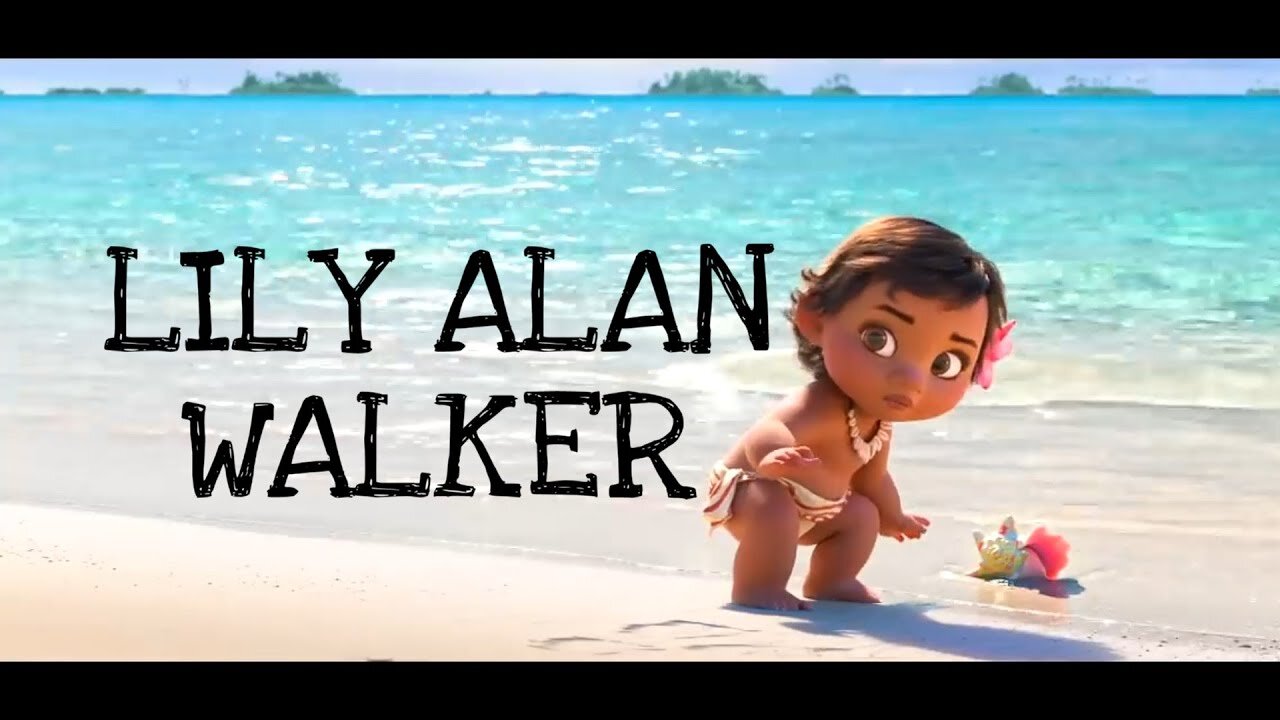 Lily - Alan Walker, K-391 & Emelie Hollow (Animation) |